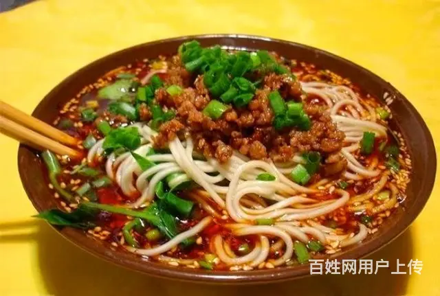 想学重庆小面、兰州拉面、羊杂面技术谁家教的好 - 图片 3