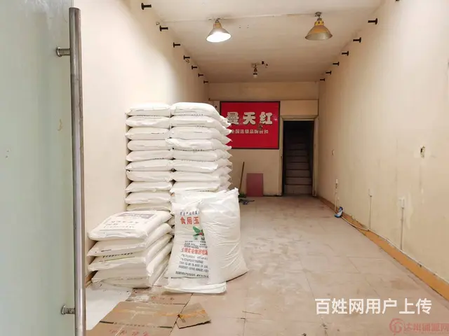 （达州铺源网）南外健康巷兴发农贸市场旁52㎡旺铺出租 - 图片 4