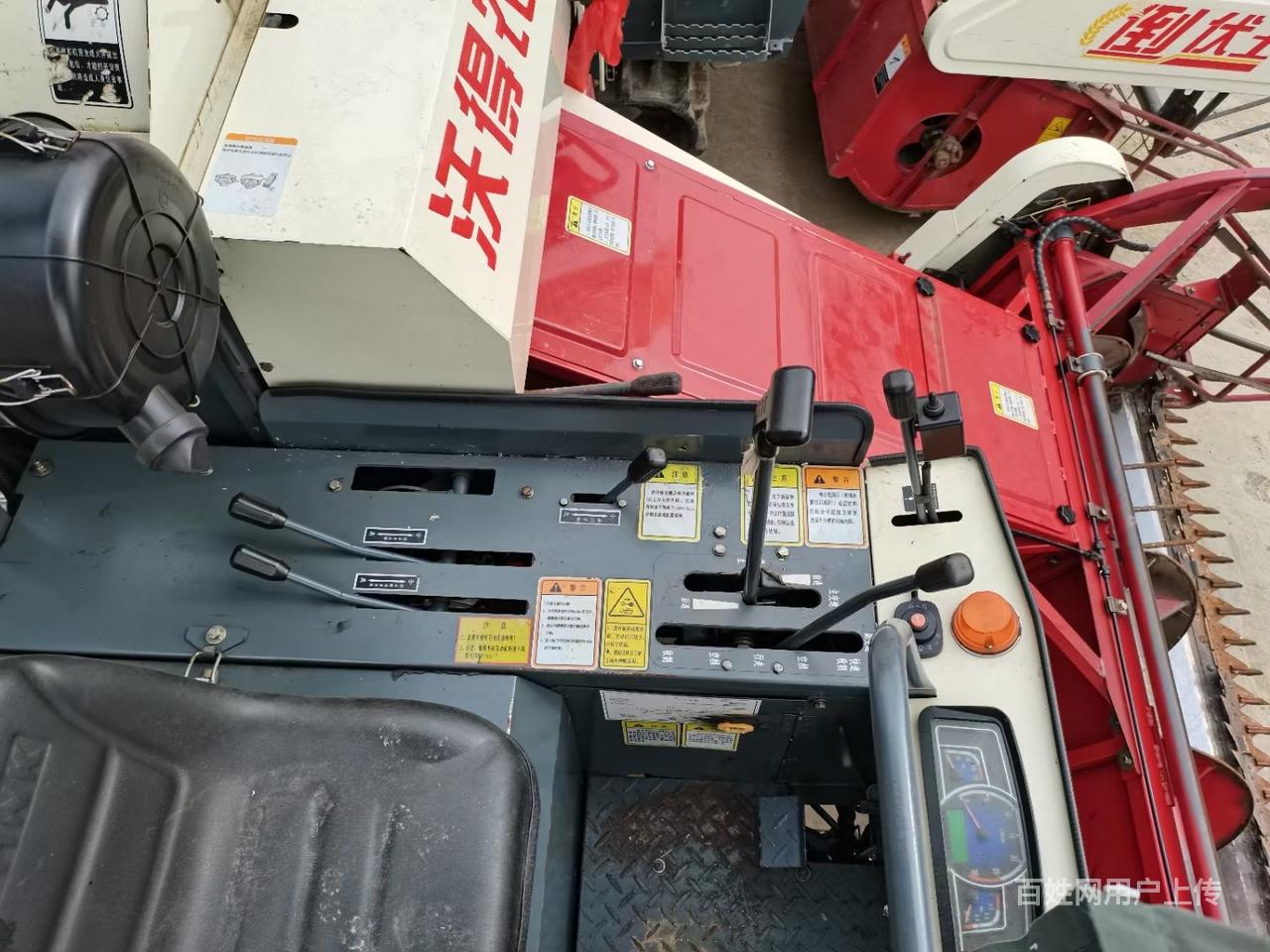2019年沃得收割机,精品车,原版车况