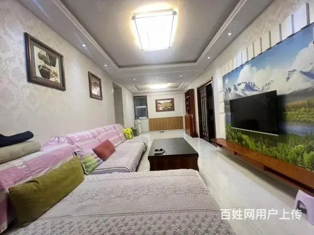 建业城邦 普通住宅 精装修 - 图片 1