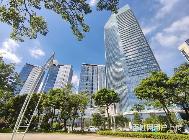前山 环宇城写字楼 416平河景单位急租 - 图片 5