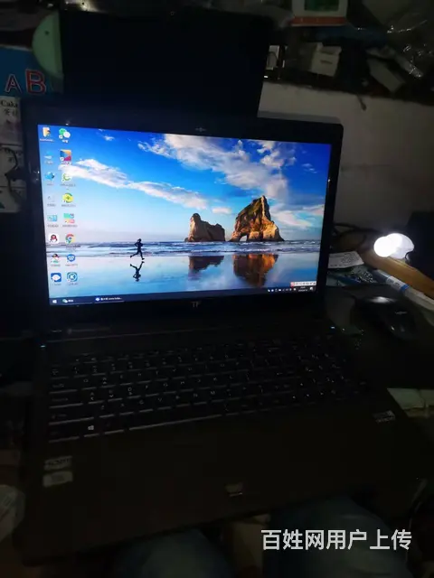 未来人类游戏笔记本i7八线程16G内存200G固态 - 图片 6