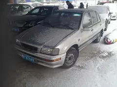天津一汽夏利 2001款 1.0L 手动 静雅 (