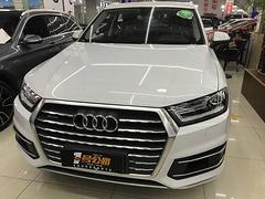 奥迪Q7 40 [进口] 2016款 2.0T 自