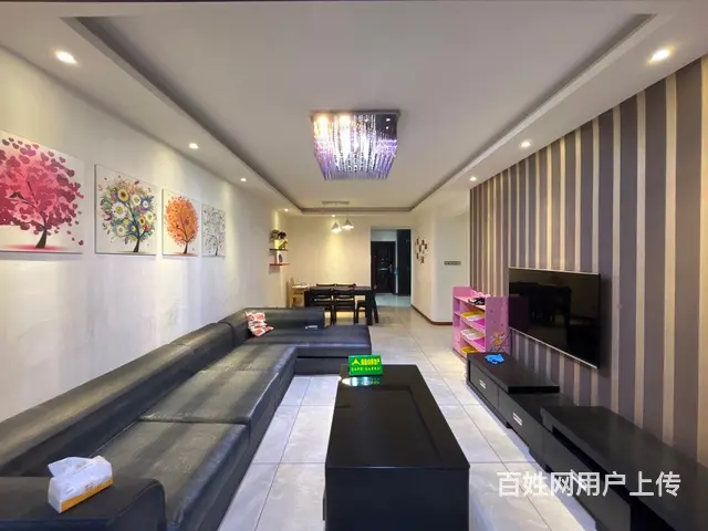 正规小区全明双南采光好地铁口精装 - 图片 5