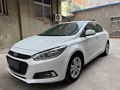 雪佛兰 科鲁兹 2015款 1.5 手自一体 精英版