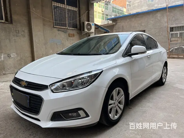 雪佛兰 科鲁兹 2015款 1.5 手自一体 精英版 - 图片 1