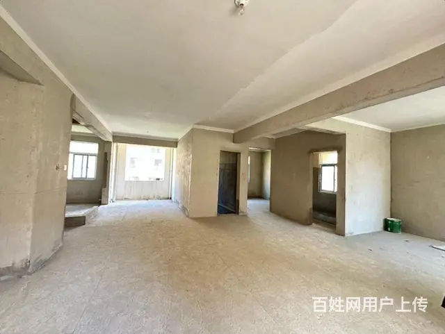 梁才学校万晟阳光城3房2厅2卫毛坯产证清晰支持按揭随时看房 - 图片 3