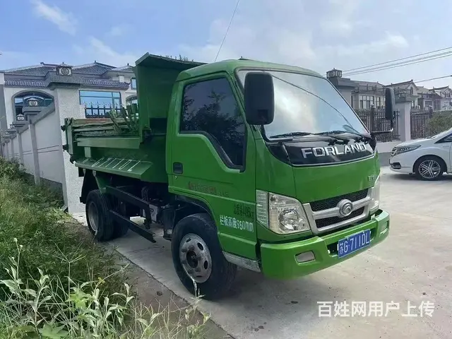 时风 时风风驰 自卸车 国5 - 图片 9