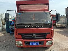 自卸货车