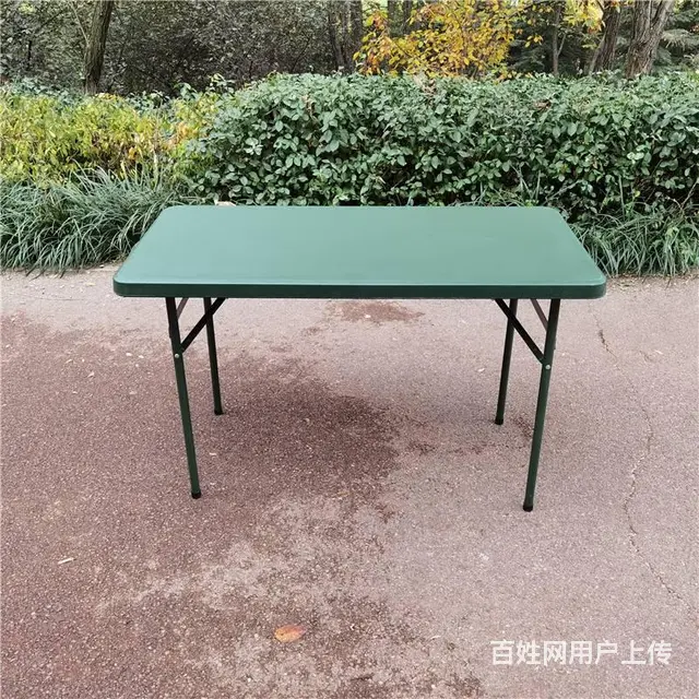 折叠办公桌 - 图片 2