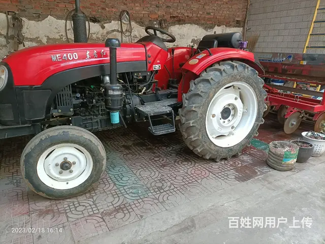 东方红400 - 图片 1