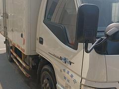 江铃 顺达 厢式货车 国4