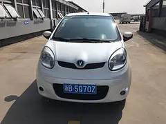 长安 奔奔 2012款 奔奔MINI 1.0 手自一体 时尚