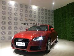 奥迪TT [进口] Coupe 2011款 2.0