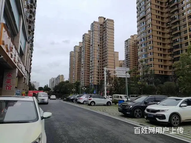 （老板本人）长沙市.会展·三润城临街门面房东优价出租6489 - 图片 2