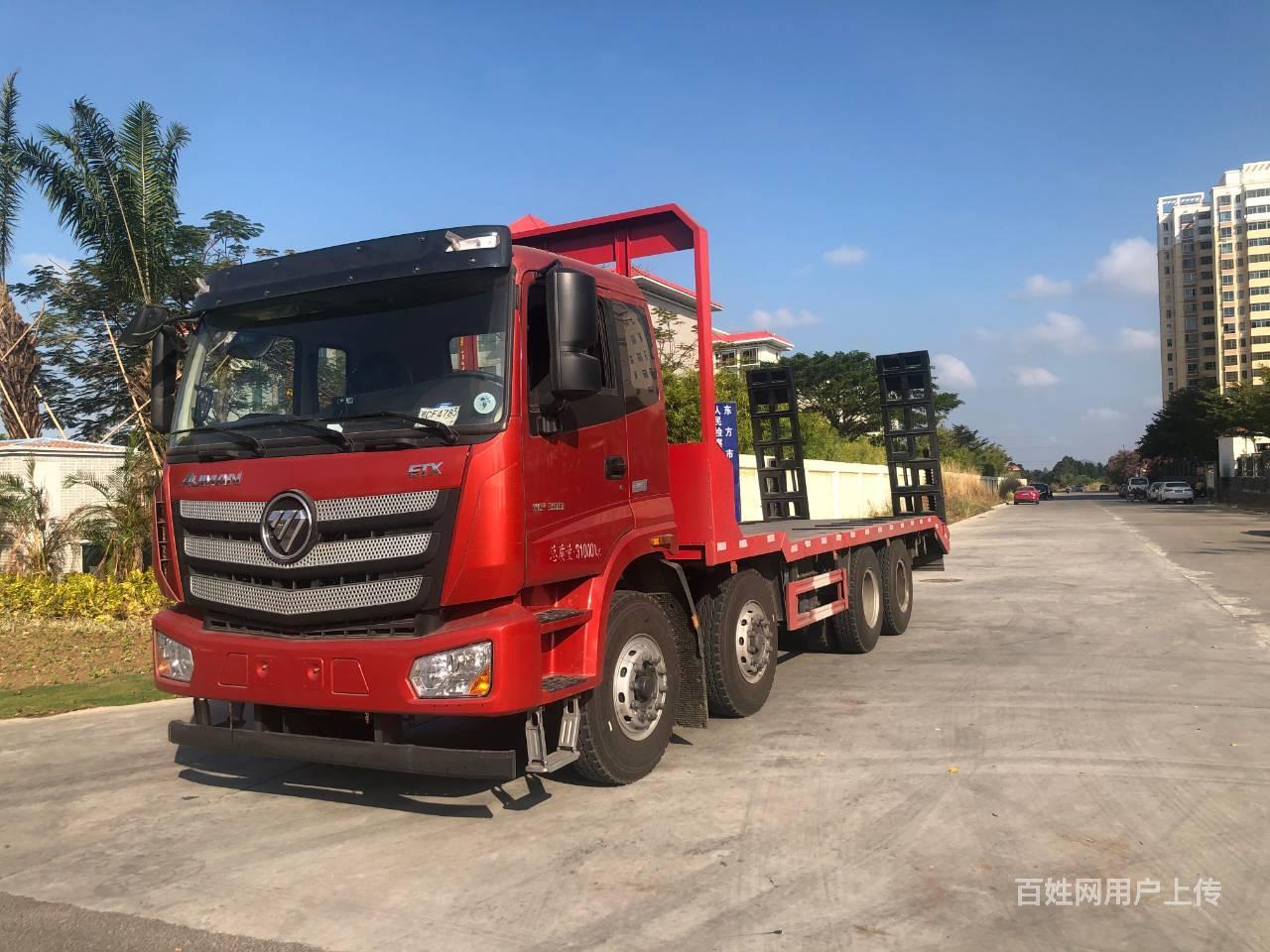 铜仁车辆 铜仁货车 铜仁平板车 铜仁东风1/12