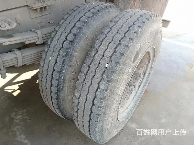 宜昌信合：一汽解放蓝牌4108自卸农用车 - 图片 9