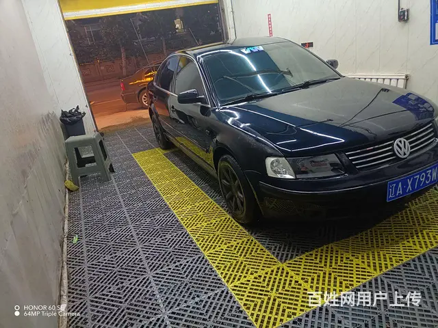 大众 帕萨特 2004款 1.8T 手动 天窗增值版 - 图片 5