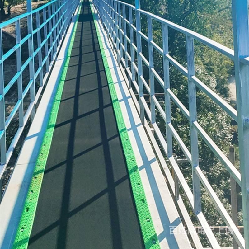 江西景区魔毯空中安装坡度介绍 魔毯生产厂家