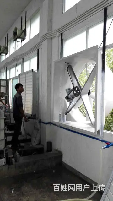 越秀区油烟净化器安装韩式自助烤肉店上排烟系统安装 - 图片 5