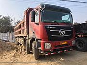 福田欧曼 自卸车 国5