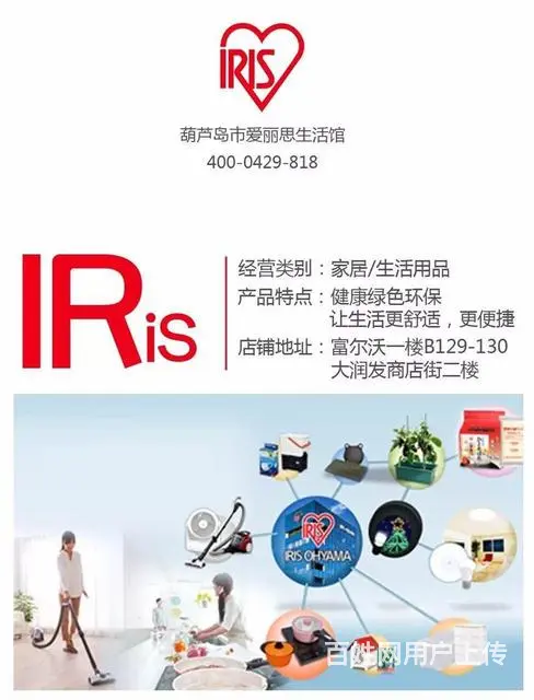 葫芦岛爱丽思招聘导购 - 图片 5