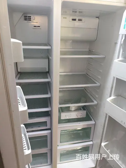 海尔对开双门风冷无霜冰箱 - 图片 2