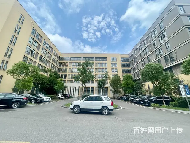 （老板本人）雨花区国际创新城临街办公楼厂房出租  6527 - 图片 1