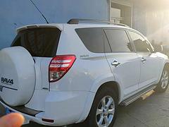 丰田RAV4 2011款 2.4 自动 至臻导航版