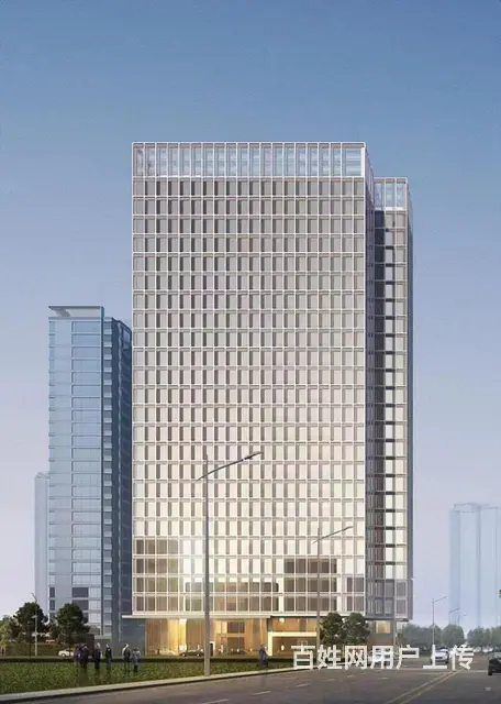 绿城开发锦海棠高品质甲级写字楼1600方单价1万，整层两本证 - 图片 5