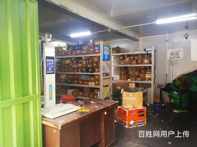 （51旺铺推荐）陵水清水湾大道游客中心108平快递驿站转让 - 图片 9