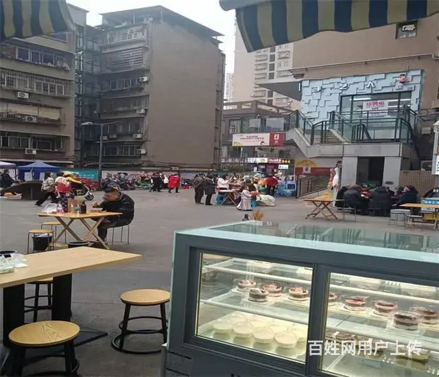 （同城搜铺网）梅西步行街14平甜品店转让 - 图片 4