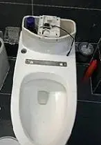昆明安装马桶维修马桶疏通马桶修换配件马桶盖座垫座圈 - 图片