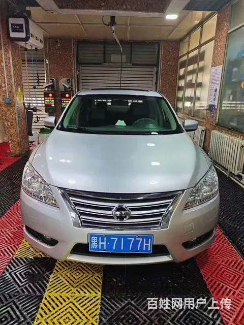 日产 轩逸 2012款 轩逸经典 1.6 手动 XL 豪华版 - 图片 1