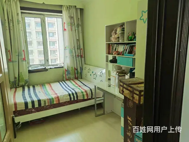 六小附近，6楼，不是顶，116平， - 图片 2