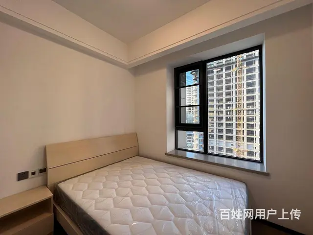 武汉站 东湖金茂府4房2卫 南北通透 双阳台 采光 - 图片 5