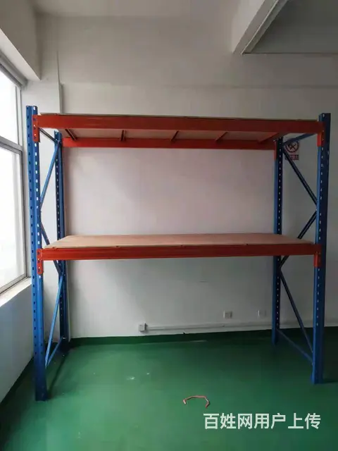 可定制加厚重型仓储货架 可拆卸 大型工业货架 - 图片 5