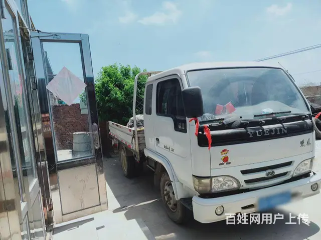 跃进 平板车 - 图片 3