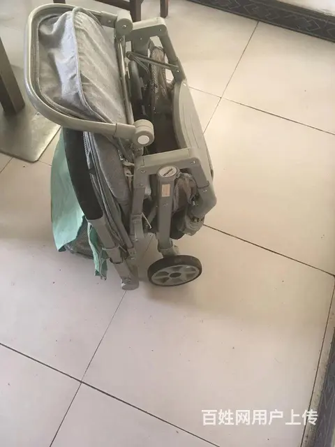 hiwide yoyo双向轻便上飞机婴儿车 - 图片 3