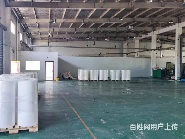 张浦行车厂房500平、自带行车 - 图片