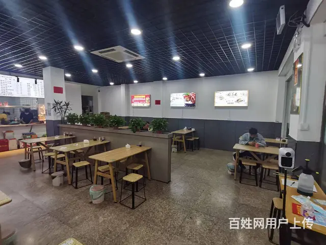【搞定了！】（青庭 风味小馆）振兴西路好位置餐饮店生意转让 - 图片 4