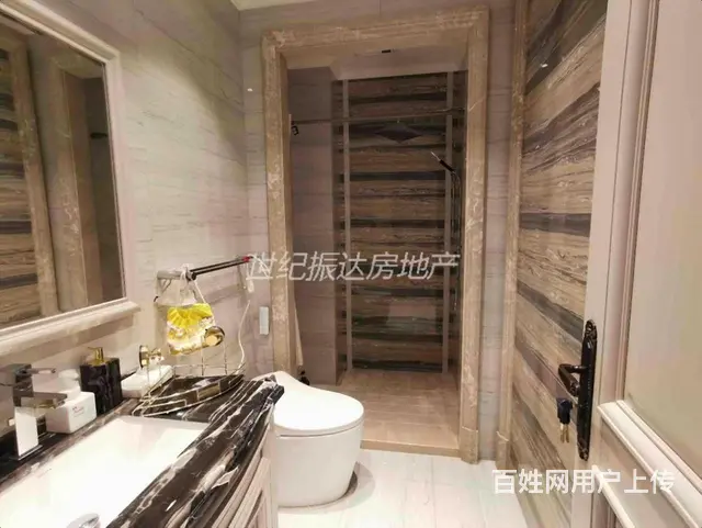 法式轻奢大宅未住 观复国际平墅全套美克家私 带双层地下双车位 - 图片 9