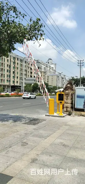 鲤城区车牌识别系统 门禁系统人脸识别考勤系统 - 图片 6