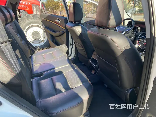 猎豹CS10 2015款 2.0T 手动 风尚版 - 图片 3