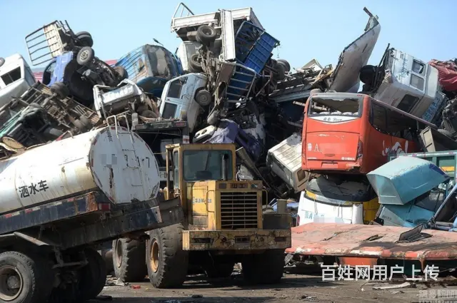 高价回收报废车，办理报废手续 正规厂家回收 - 图片 5