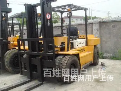 常州吊车出租起重吊装&常州叉车出租装卸货物 - 图片 5