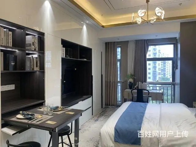 一手直签手付5万九新世界旁弘阳广场华润高品质公寓采光无敌 - 图片 1