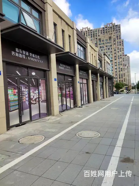 火爆新推出!钟楼区路劲雅居乐国仕九礼 纯一层沿街旺铺 仅7套 - 图片 4