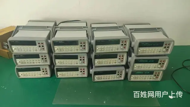 安捷伦万用表34401Aagilent34401a - 图片